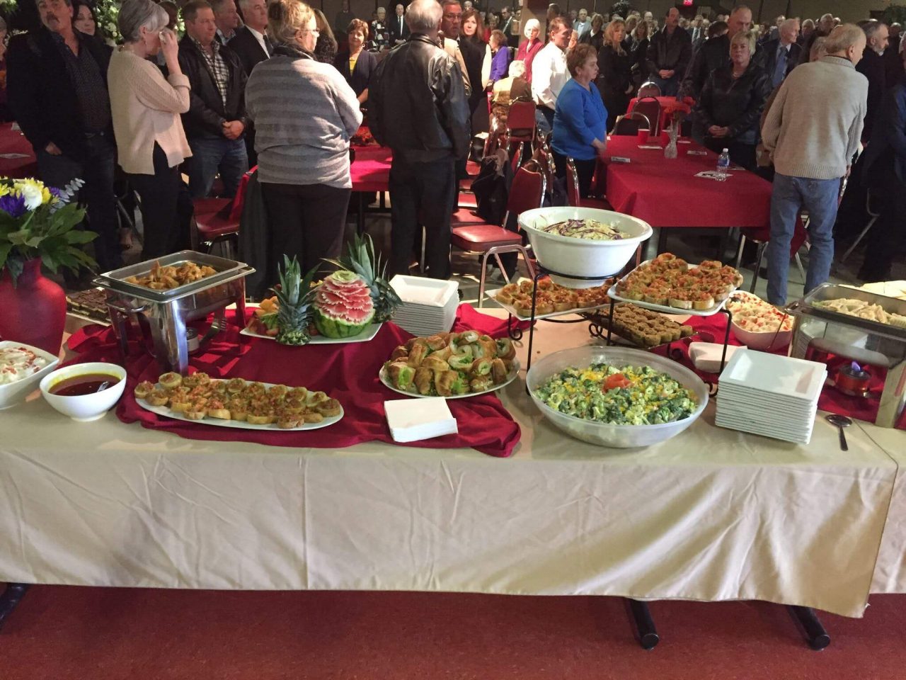 The Jackpot Grill Event in Grande Prairie